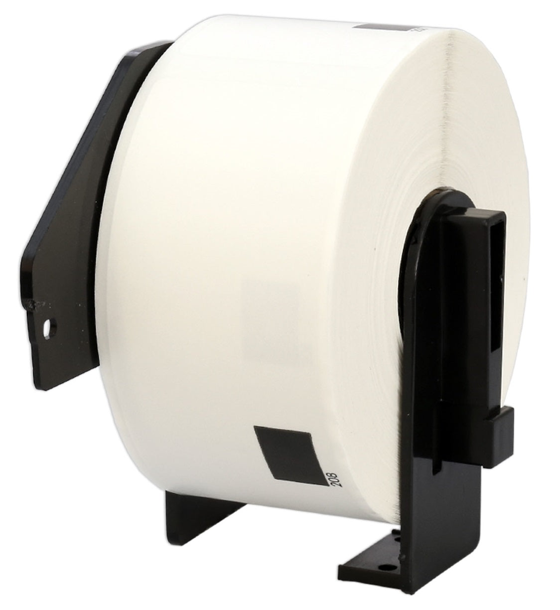 DK-11208 38 x 90 mm Compatible Address Labels Roll for Brother P-Touch QL-1100 QL-1060N QL-500 QL-700 QL-800 - Printing Saver