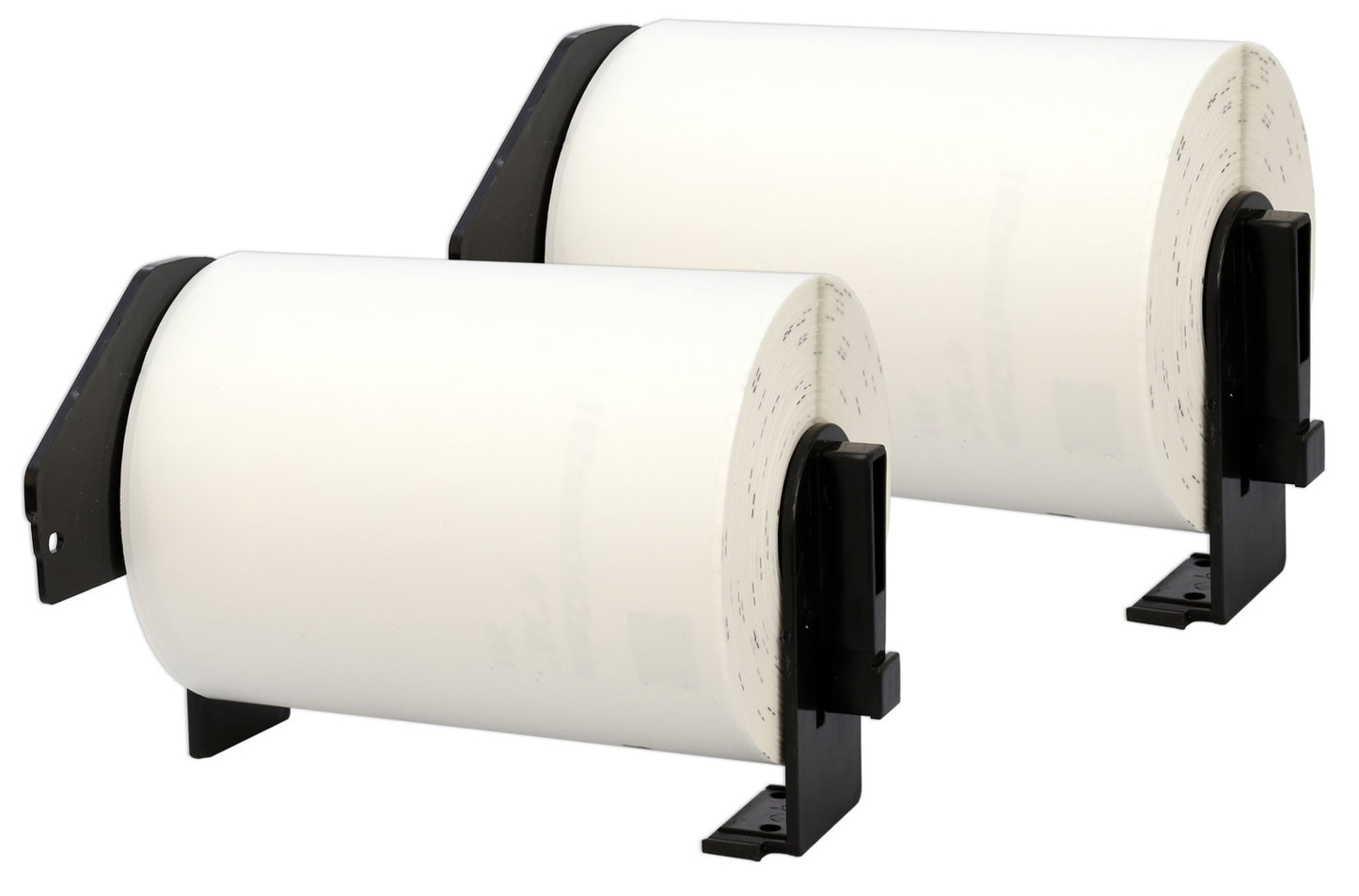 DK-11241 102 x 152 mm Compatible Shipping Labels Roll  for Brother P-Touch QL-1050, QL-1050N, QL-1060N, QL-1100, QL-1110NWB - Printing Saver