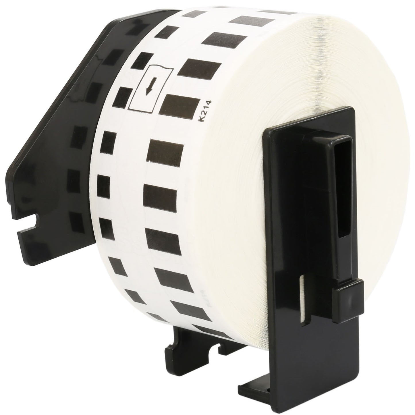 DK-22214 12 mm x 30.48 m Compatible Continuous Paper Label Tape for Brother P-Touch QL-1050 QL-550 QL-500 QL-570 - Printing Saver