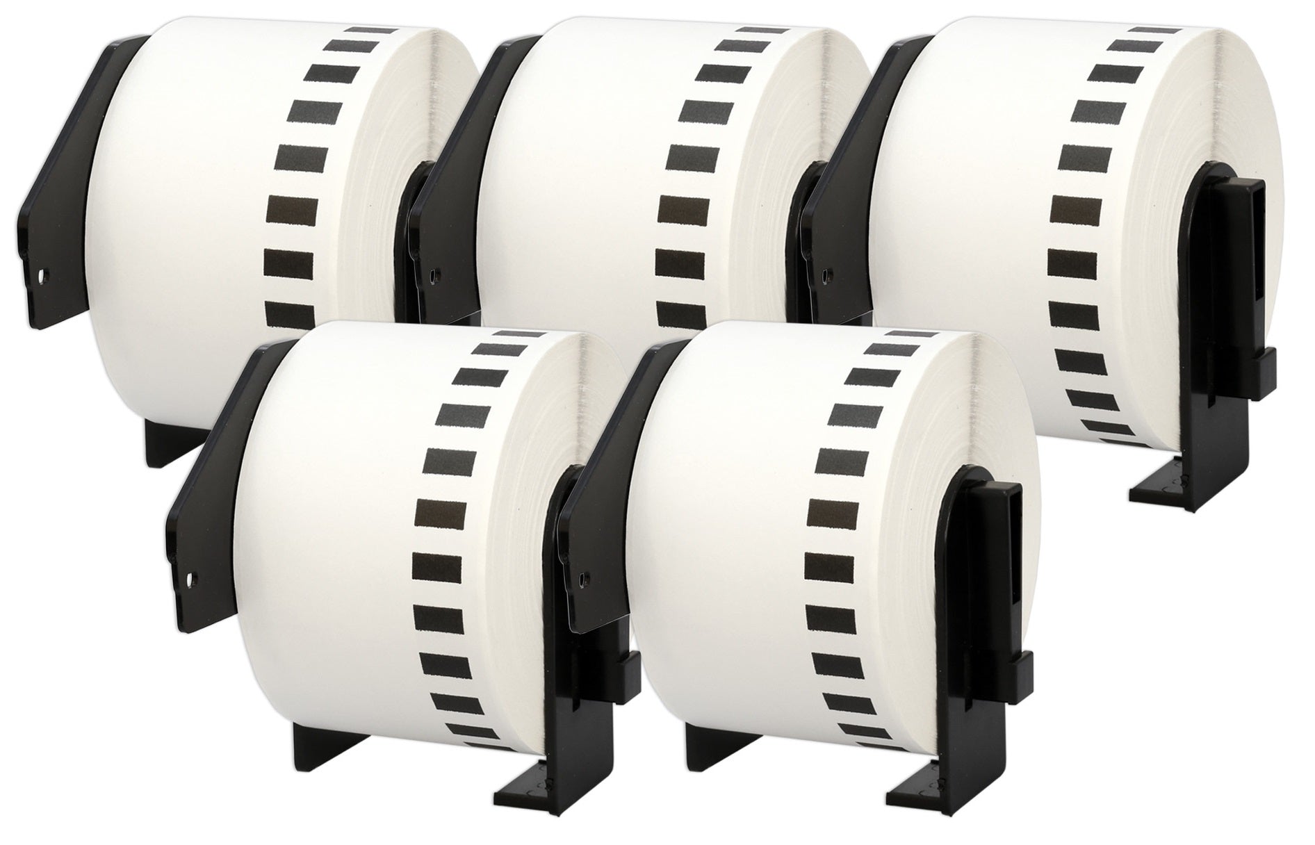 DK-22223 50 mm x 30.48 m Compatible Continuous Paper Label Tape for Brother P-Touch QL-1050 QL-550 QL-500 QL-570 - Printing Saver