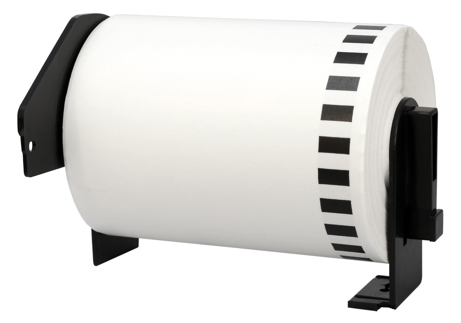 DK-22243 102 mm x 30.48 m Compatible Continuous Paper Label Tape for Brother P-Touch QL-1050, QL-1050N, QL-1060N, QL-1100, QL-1110NWB - Printing Saver