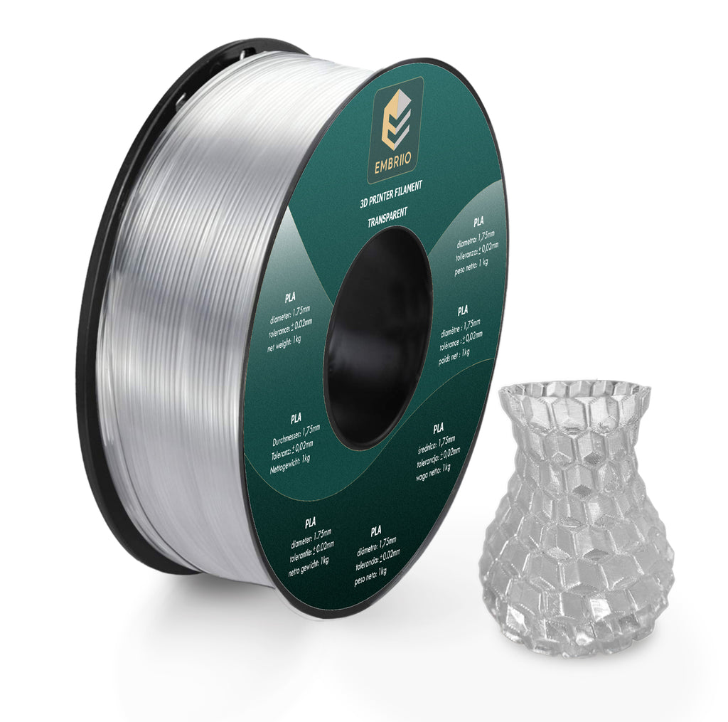 3D Printing Filament PLA 1.75mm 1kg 175mm 