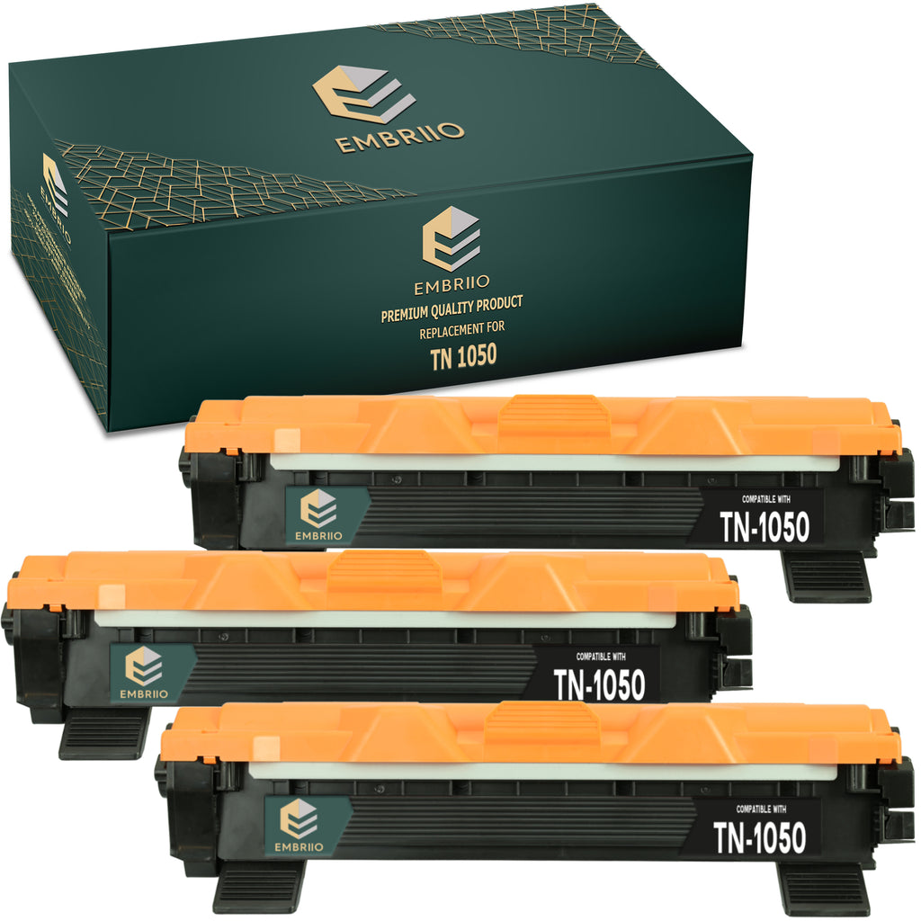 Compatible Brother TN-1050 TN1050 TN 1050 Toner Cartridge by