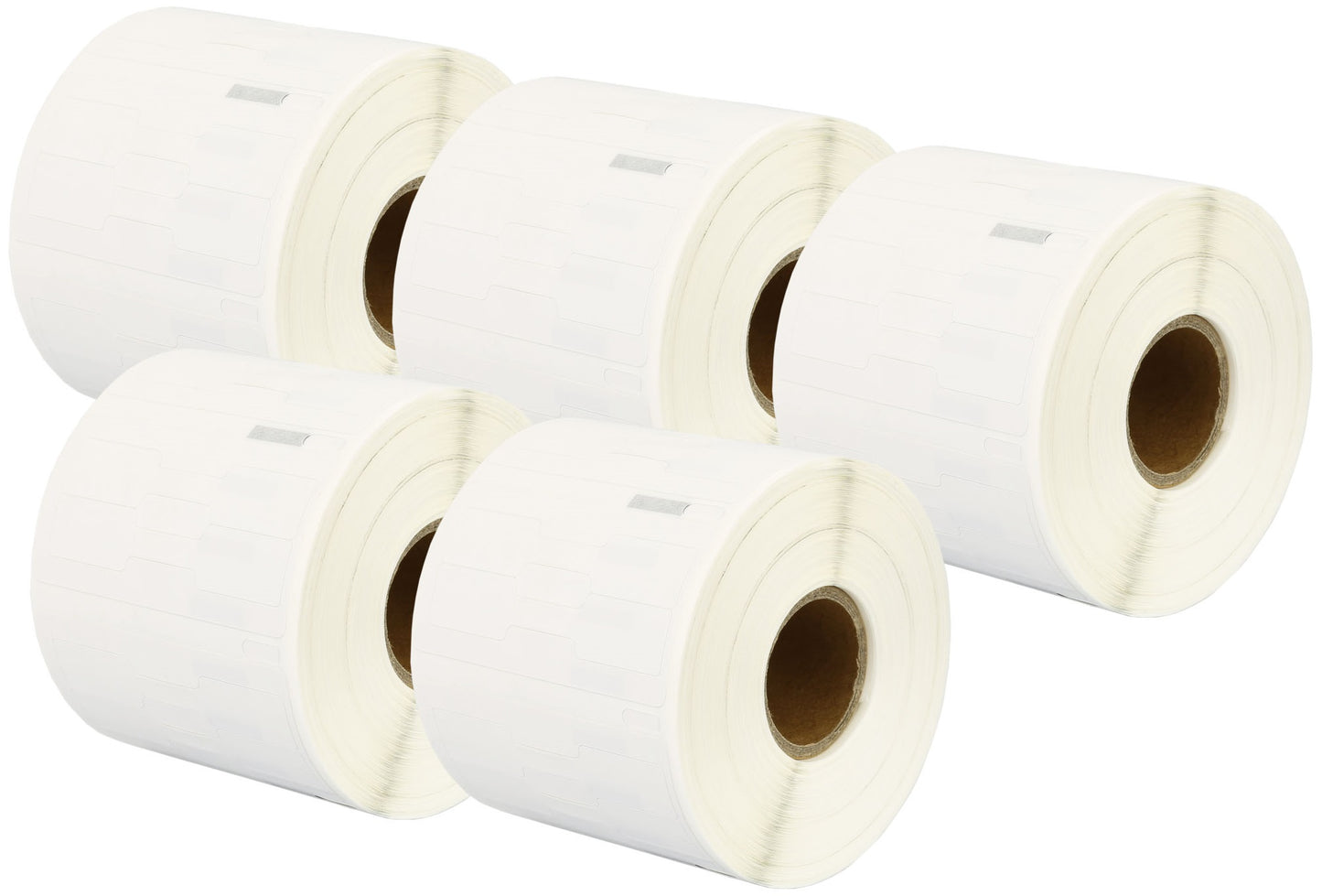 Printing Saver 11351 11 x 54 mm Compatible Jewellery Labels Roll for Dymo LabelWriter 300 320 400 450 Turbo - Printing Saver