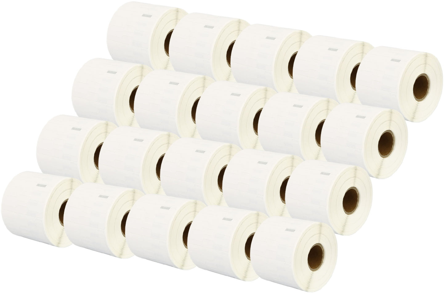 Printing Saver 11351 11 x 54 mm Compatible Jewellery Labels Roll for Dymo LabelWriter 300 320 400 450 Turbo - Printing Saver