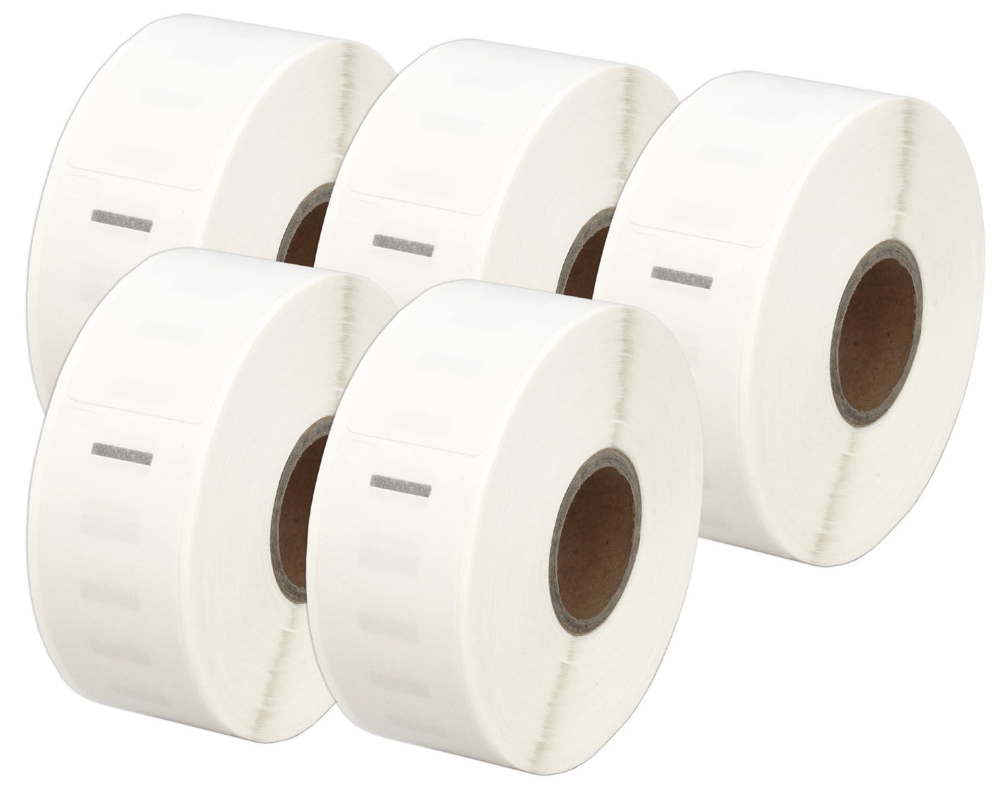 Printing Saver 11352 25 x 54 mm Compatible Return Address Labels Roll for Dymo LabelWriter 300 320 400 450 Turbo - Printing Saver