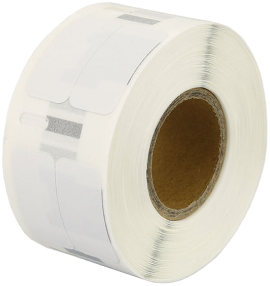 Printing Saver 11353 12 x 24 mm Compatible Multipurpose Labels Roll for Dymo LabelWriter 300 320 400 450 Turbo - Printing Saver
