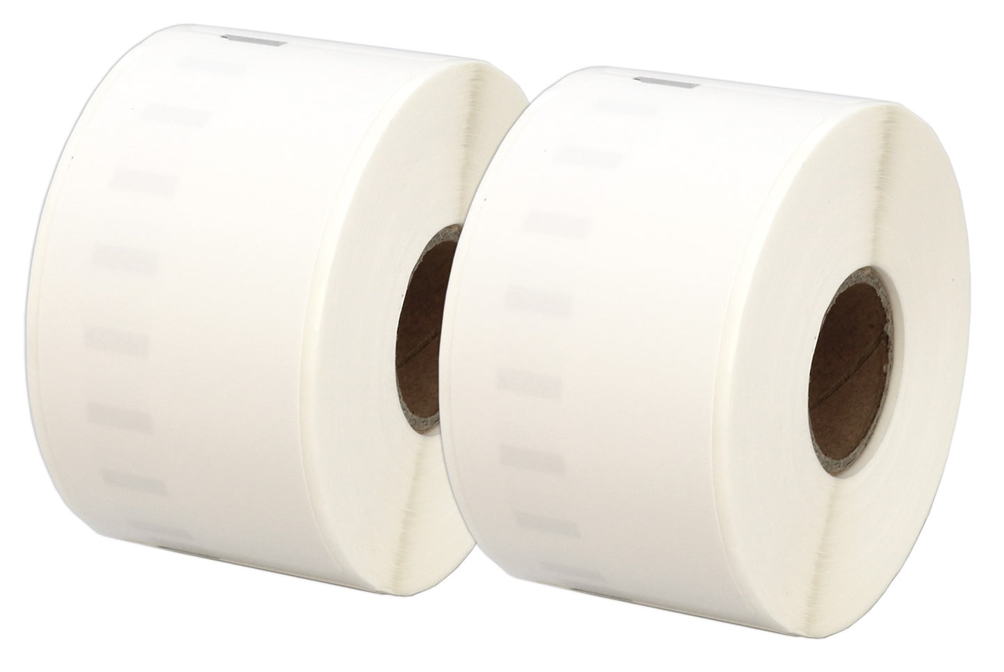 Printing Saver 11356 89 x 41 mm Compatible Name Badge Labels Roll for Dymo LabelWriter 300 320 400 450 Turbo - Printing Saver