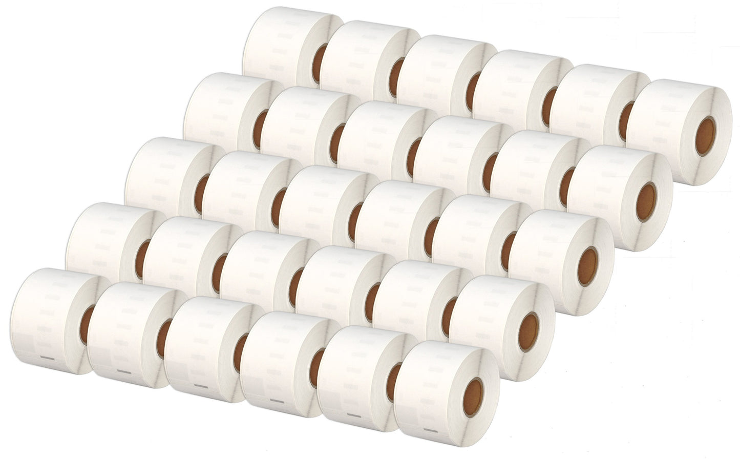 Printing Saver 99012 36 x 89 mm Compatible Address Labels Roll for Dymo LabelWriter 300 320 400 450 Turbo - Printing Saver