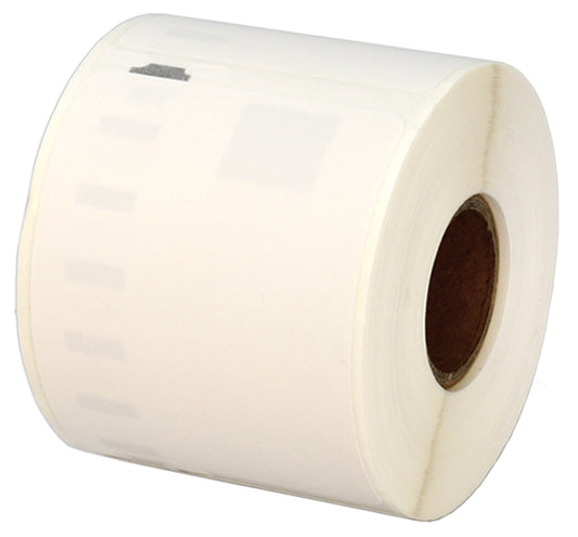 Printing Saver 99015 54 x 70 mm Compatible Multipurpose Labels Roll for Dymo LabelWriter 300 320 400 450 Turbo - Printing Saver