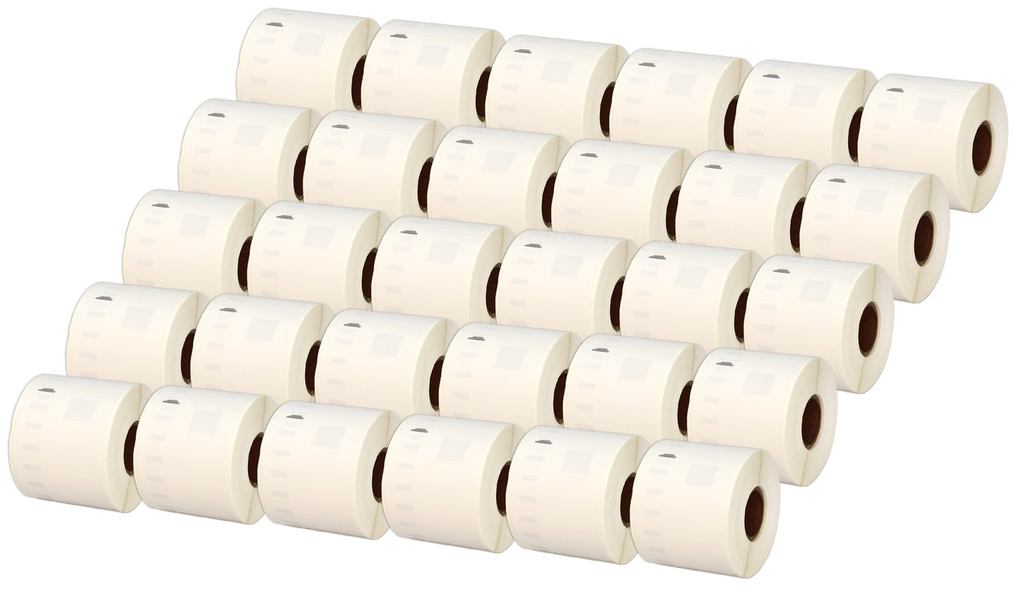 Printing Saver 99015 54 x 70 mm Compatible Multipurpose Labels Roll for Dymo LabelWriter 300 320 400 450 Turbo - Printing Saver