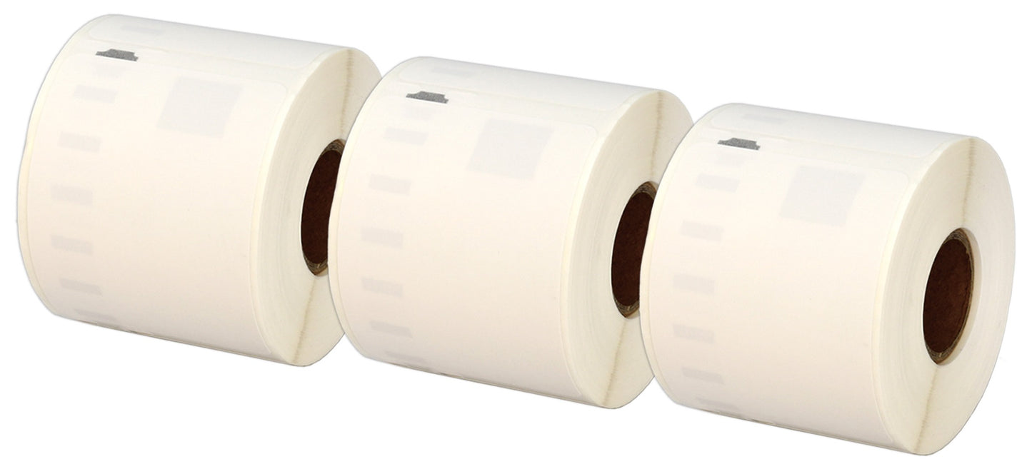 Printing Saver 99015 54 x 70 mm Compatible Multipurpose Labels Roll for Dymo LabelWriter 300 320 400 450 Turbo - Printing Saver