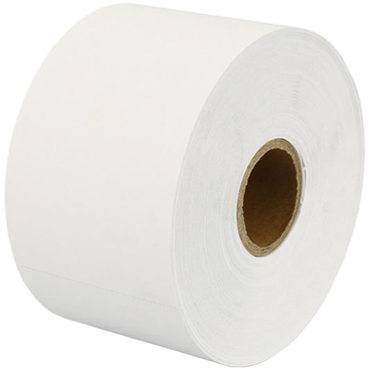 Printing Saver S0929110 62 x 106 mm Compatible Name Badge Cards Roll for Dymo LabelWriter 300 320 400 450 Turbo & Seiko SLP Label Printers - Printing Saver