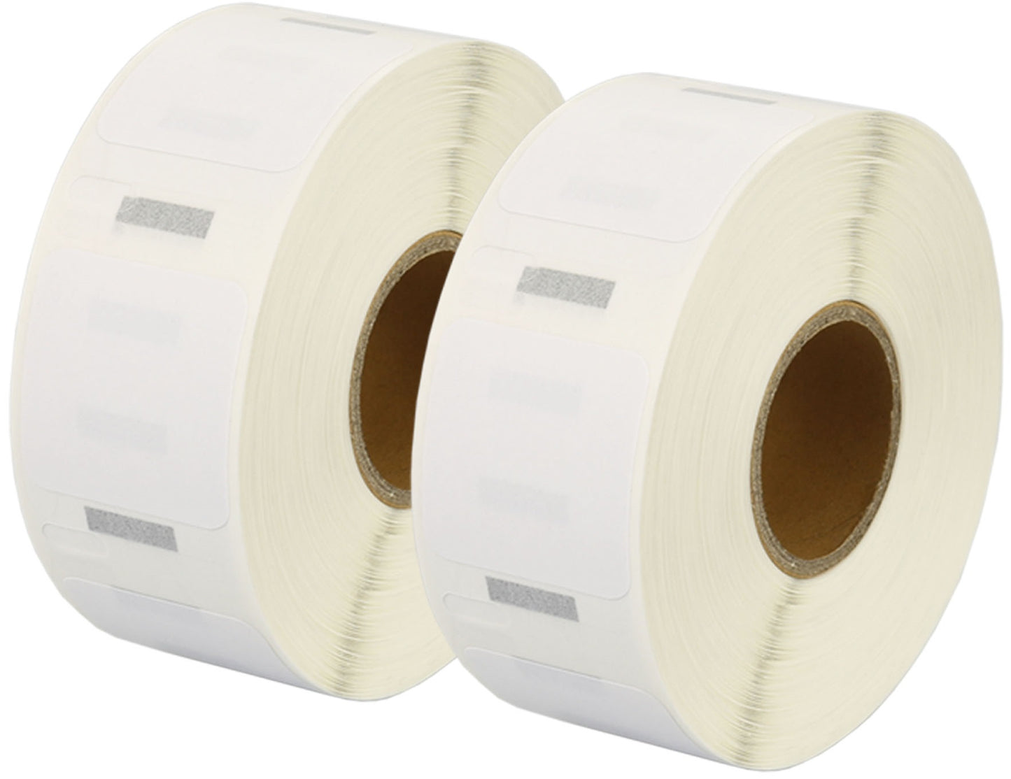 Printing Saver S0929120 25 x 25 mm Compatible Multi-Purpose Labels Roll for Dymo LabelWriter 300 320 400 450 Turbo & Seiko SLP Label Printers - Printing Saver