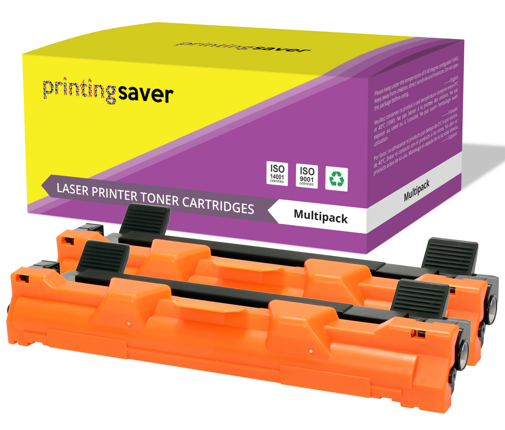 Coloran TN1050 Toner Cartridge Replacement for Brother TN-1050 Compatible  for HL-1112 HL-1110 DCP-1610W DCP-1510 HL-1210W MFC-1810 HL-1212W MFC-1910W