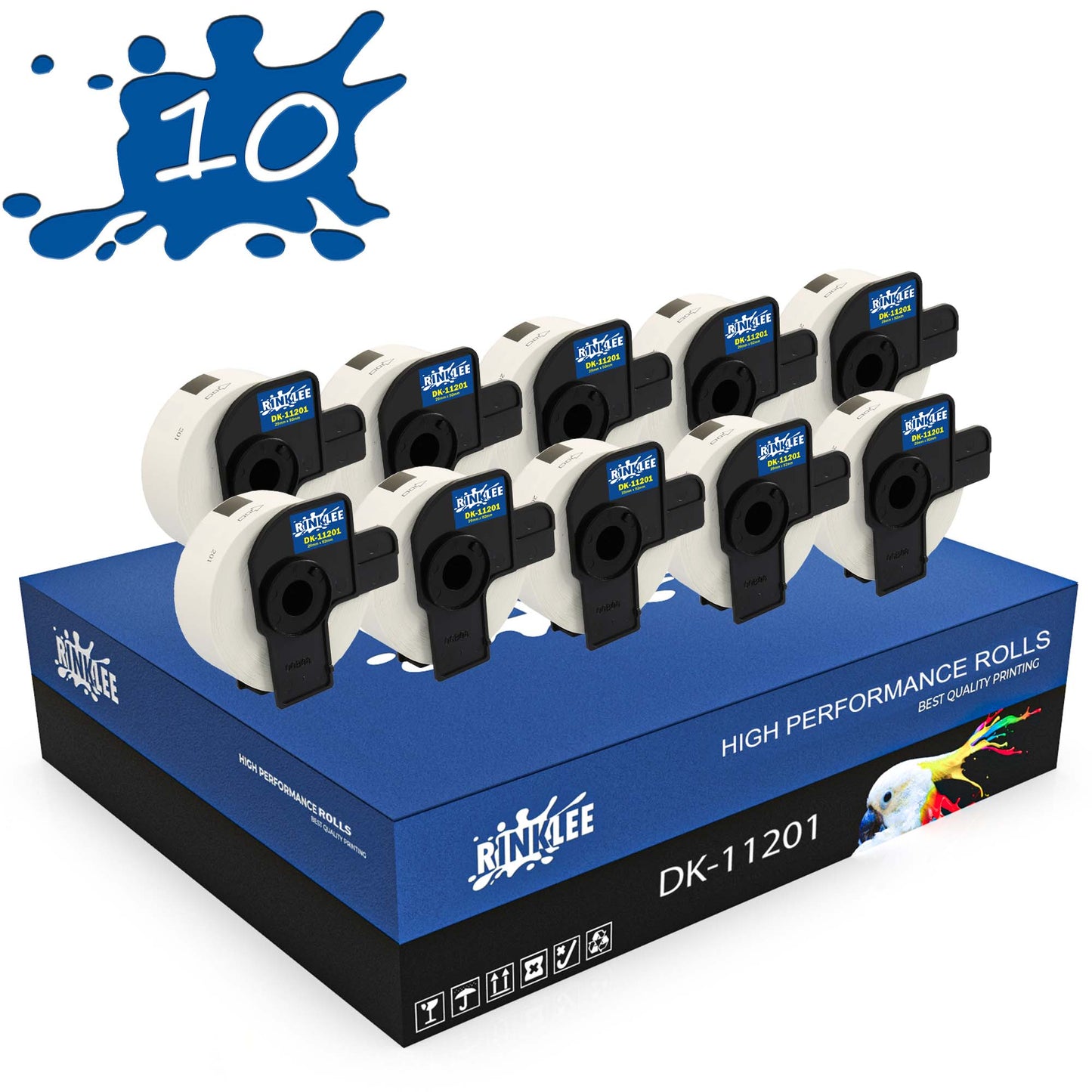 Compatible BROTHER DK-11201 DK11201 Labels