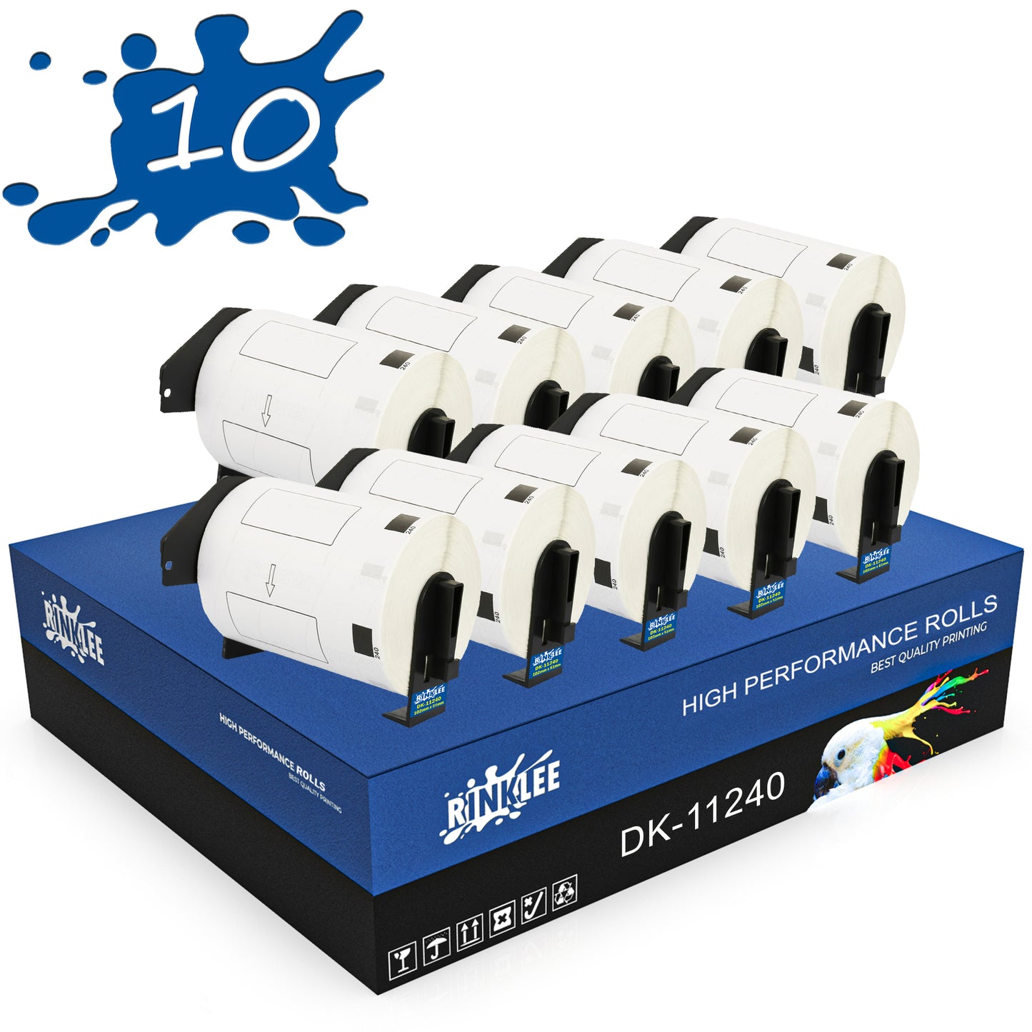 Compatible BROTHER DK-11240 DK11240 Labels