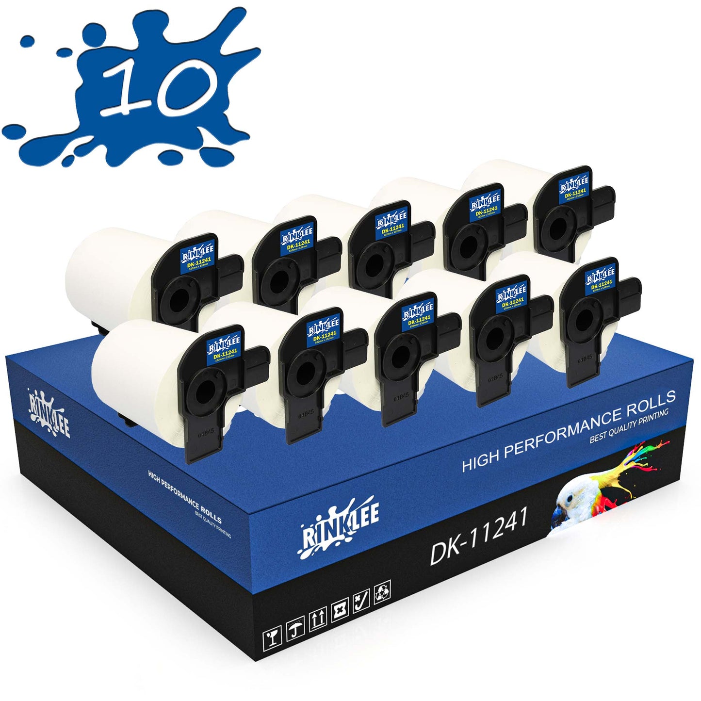 Compatible BROTHER DK-11241 DK11241 Labels