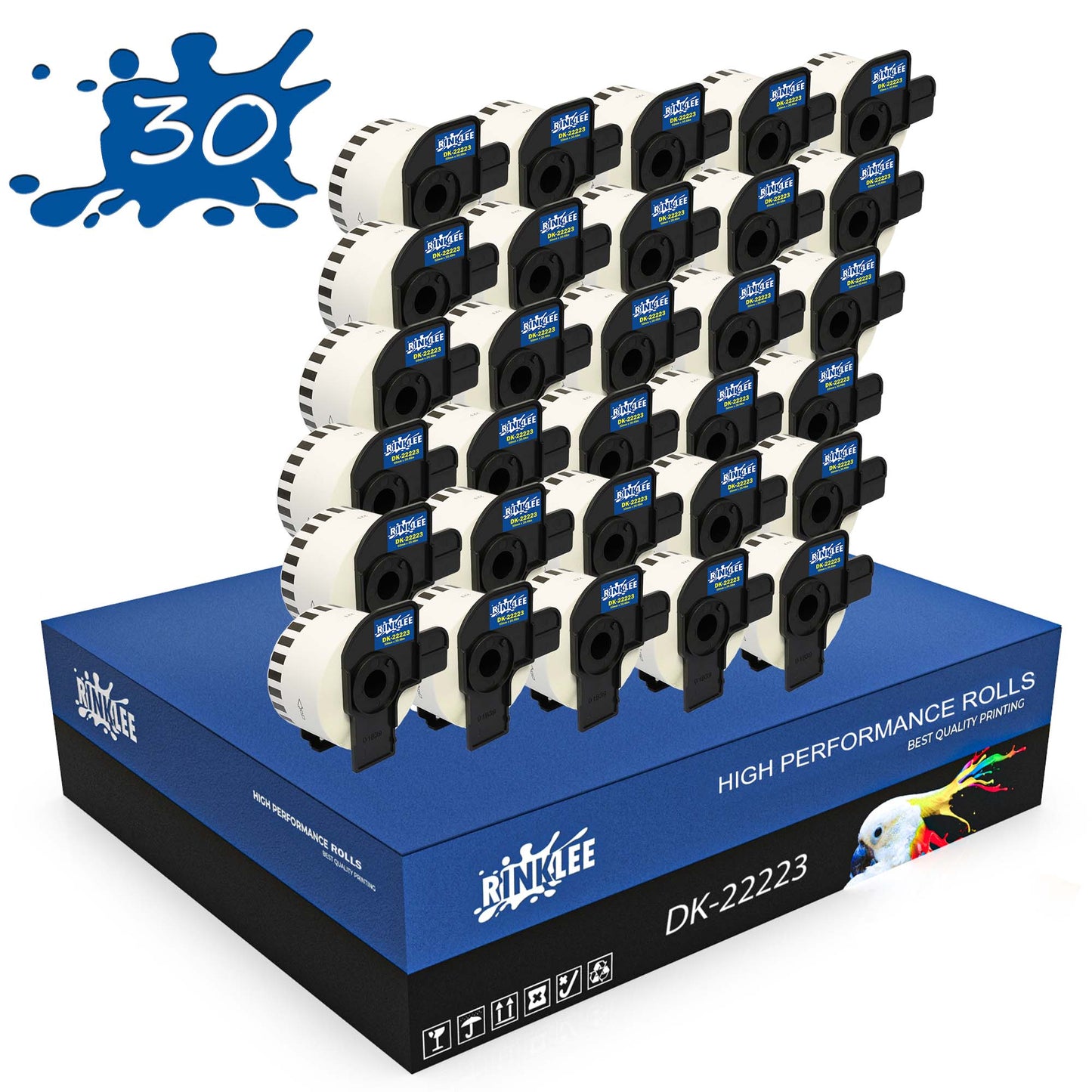 Compatible BROTHER DK-22223 DK22223 Labels