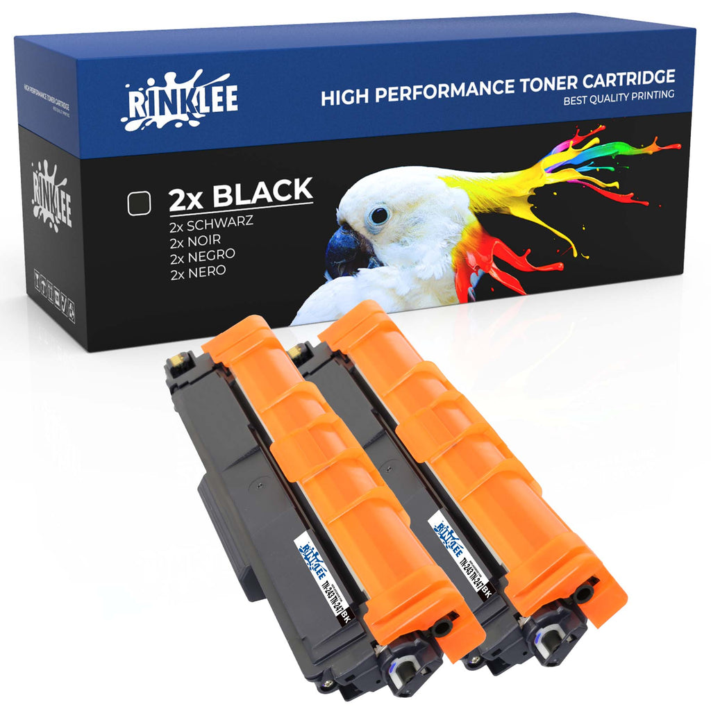 Compatible For Brother Toner Cartridge Tn243 Tn247 For Hl-l3210w  Hl-l3230cdw Hl-l3270cdw 3210 3230 3270 3517 3550 3710 Printer - Toner  Cartridges - AliExpress