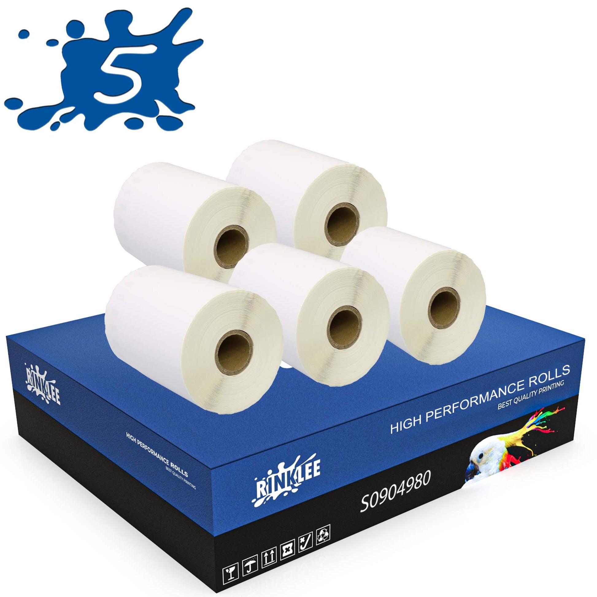 Compatible DYMO S0904980 Labels