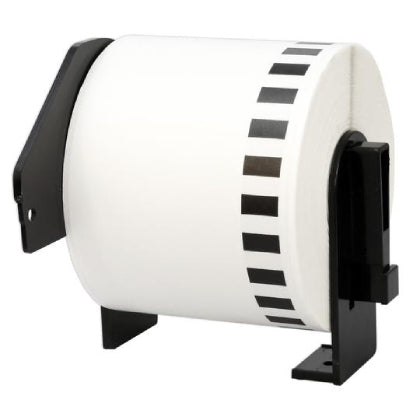 DK-22205 62 mm x 30.48 m Compatible Continuous Paper Label Tape for Brother P-Touch QL-1050 QL-550 QL-500 QL-570 - Printing Saver