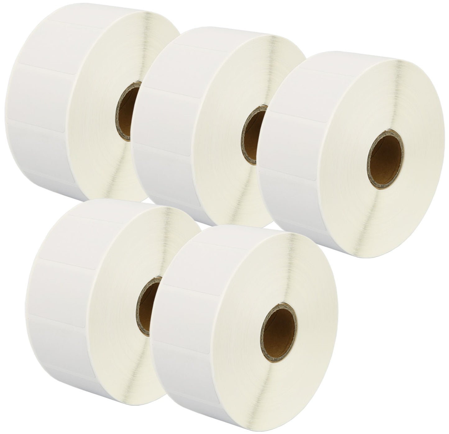 Printing Saver 38 x 25 mm Compatible Direct Thermal Labels Roll for Zebra Toshiba Citizen Sato Honeywell Intermec Datamax CAB Eltron Godex Orion Wasp - Printing Saver