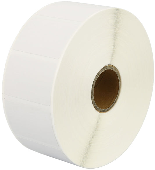 Printing Saver 38 x 25 mm Compatible Direct Thermal Labels Roll for Zebra Toshiba Citizen Sato Honeywell Intermec Datamax CAB Eltron Godex Orion Wasp - Printing Saver