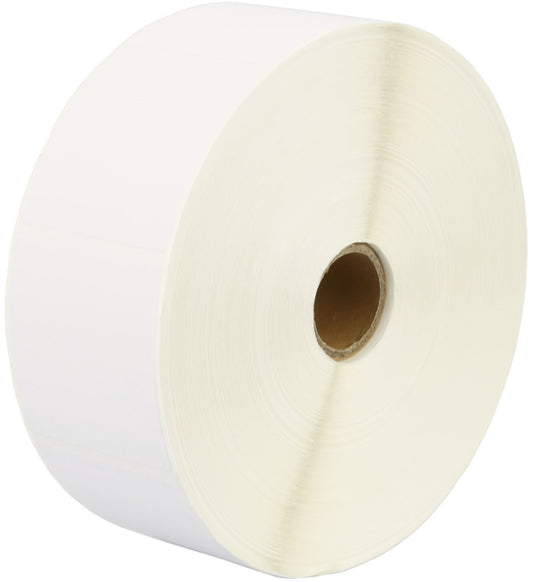 Printing Saver 50 x 52 mm Compatible Direct Thermal Labels Roll for Zebra Toshiba Citizen Sato Honeywell Intermec Datamax CAB Eltron Godex Orion Wasp - Printing Saver