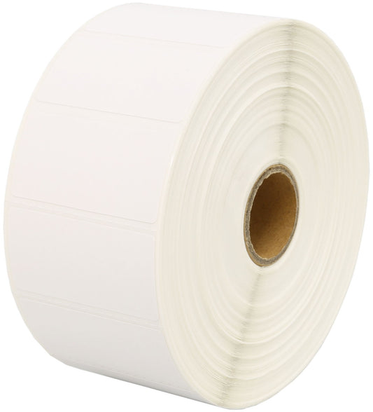 Printing Saver 52 x 25 mm Compatible Direct Thermal Labels Roll for Zebra Toshiba Citizen Sato Honeywell Intermec Datamax CAB Eltron Godex Orion Wasp - Printing Saver