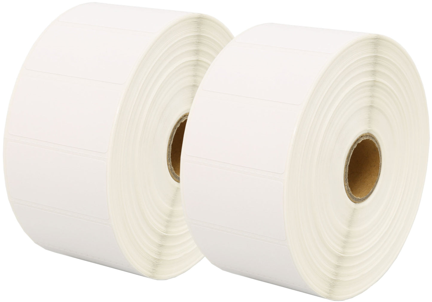 Printing Saver 52 x 25 mm Compatible Direct Thermal Labels Roll for Zebra Toshiba Citizen Sato Honeywell Intermec Datamax CAB Eltron Godex Orion Wasp - Printing Saver
