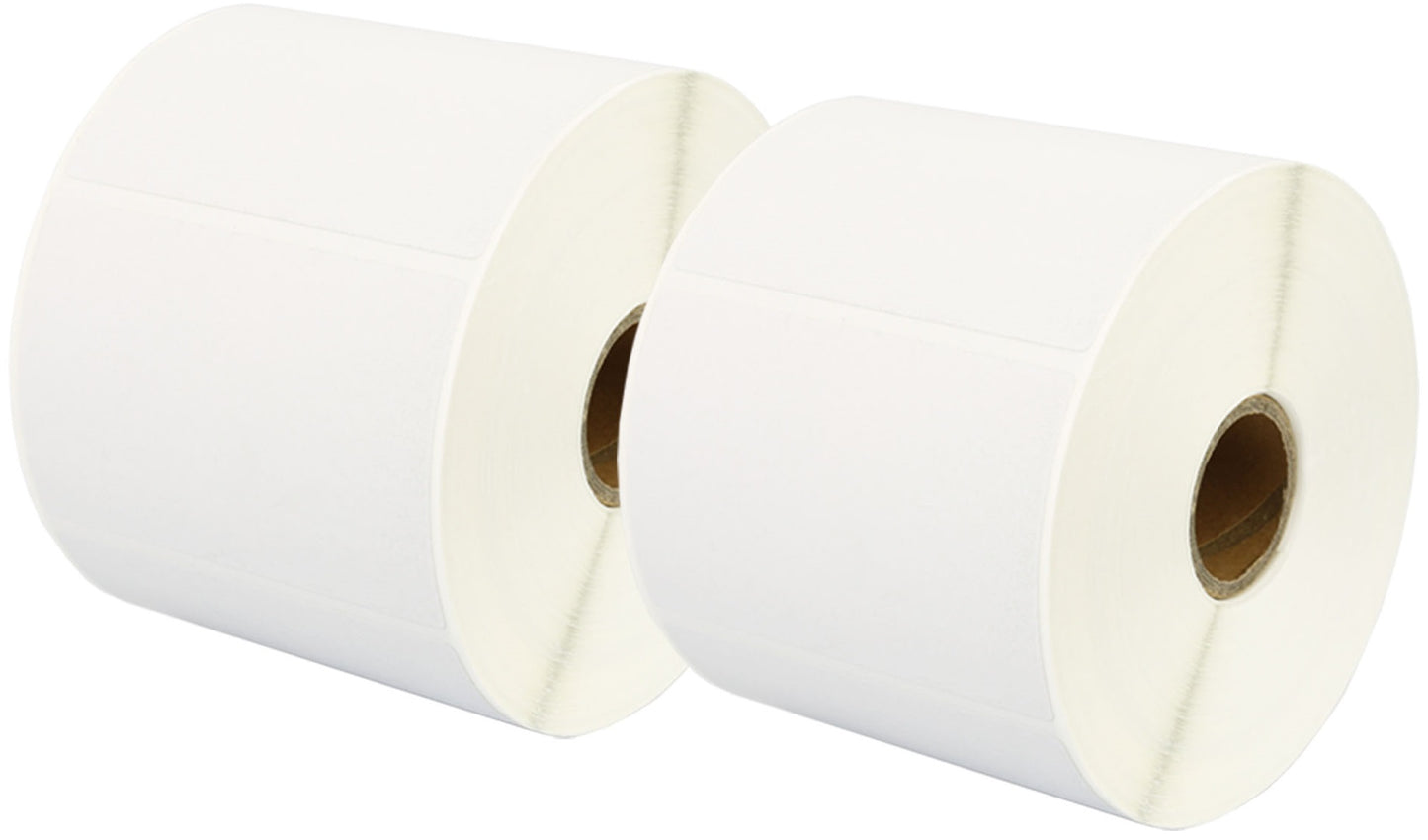 Printing Saver 76 x 51 mm Compatible Direct Thermal Labels Roll for Zebra Toshiba Citizen Sato Honeywell Intermec Datamax CAB Eltron Godex Orion Wasp - Printing Saver