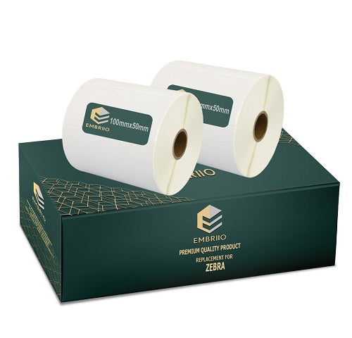 Direct thermal labels 