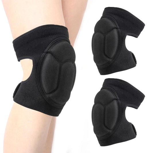 Protective Knee Pads, Thick Sponge Anti-Slip, Collision Avoidance Knee Sleeve