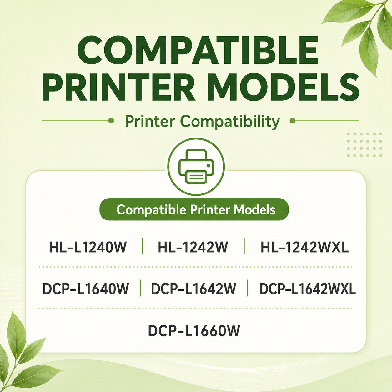 Printing Saver TK-1150 Toner Cartridge for ECOSYS Printers, 1 Pack