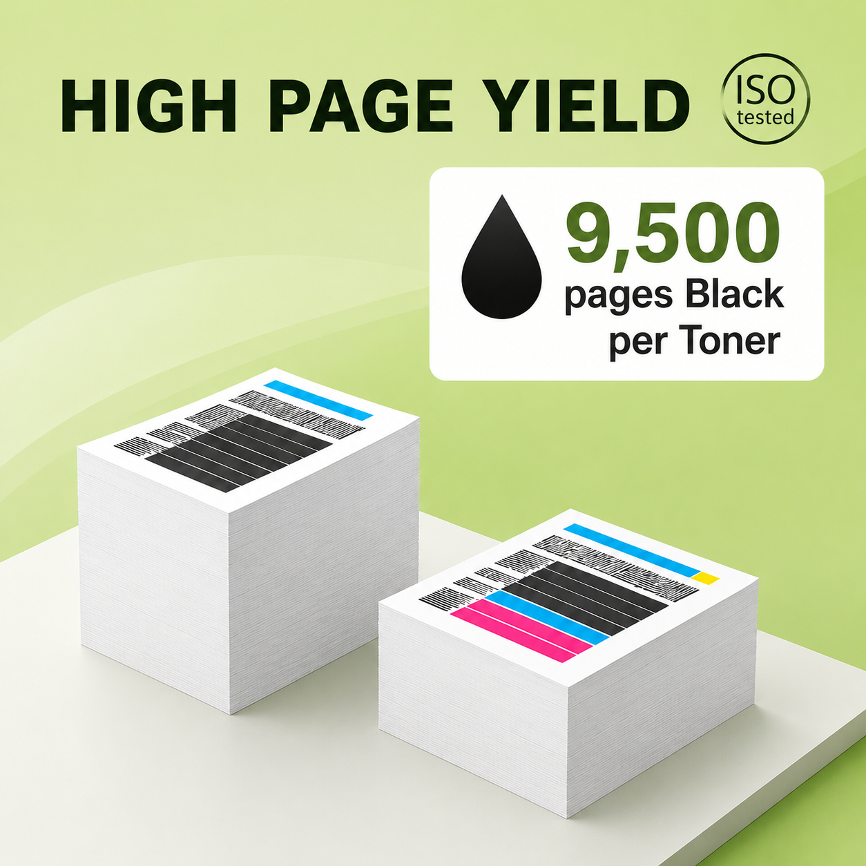 149X Toner Cartridge 2 Pack with Chip High Yield Compatible with W1490X W1490A 149A for LaserJet Pro 4002D 4002DN 4002DW LaserJet MFP 4102DW 4102FDW 4102FDN (2 Black) - Printing Saver