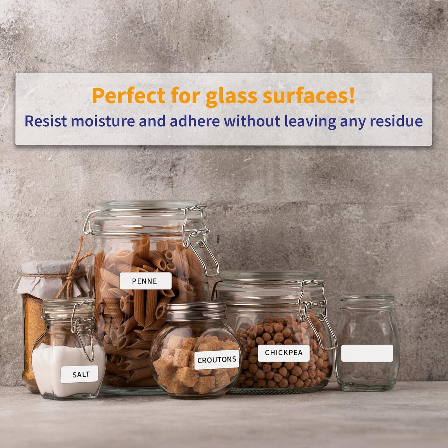 14 Address Labels Per A4 Sheet, 50 Sheets Label, Self Adhesive Mailing Printer Shipping Label for Inkjet and Laser Printers, Printable Sticky Sheet Sticker