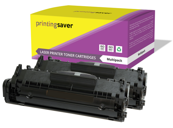 Printing Saver 303 black compatible toner for CANON LBP-2900, LBP-3000 - Printing Saver