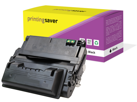 Printing Saver Q1338A 38A black compatible toner for HP LaserJet 4200, 4200DTN, 4200DTNS - Printing Saver