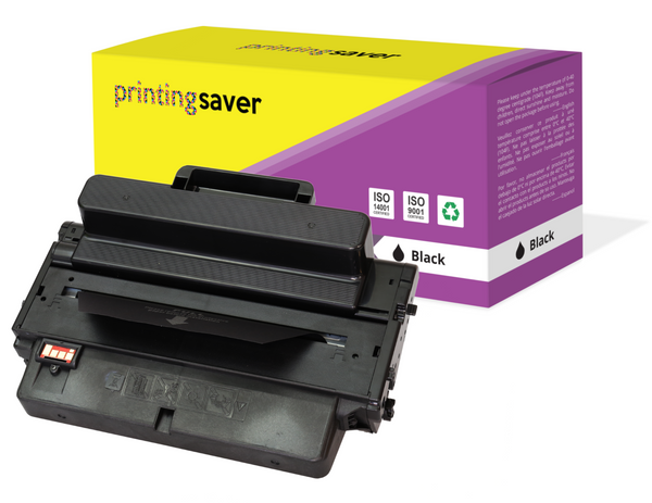 Printing Saver D205L black compatible toner for SAMSUNG ML-3310, ML-3710, SCX-4833, SCX-5737FW - Printing Saver