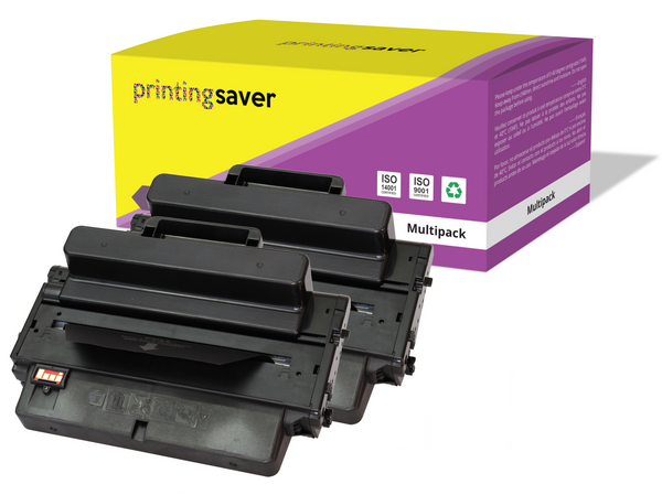 Printing Saver D205L black compatible toner for SAMSUNG ML-3310, ML-3710, SCX-4833, SCX-5737FW - Printing Saver