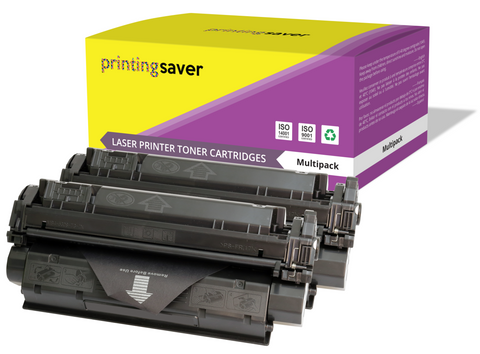 Printing Saver C7115A 15A black compatible toner for HP LaserJet 1000, 1200, 3300, 3380 - Printing Saver