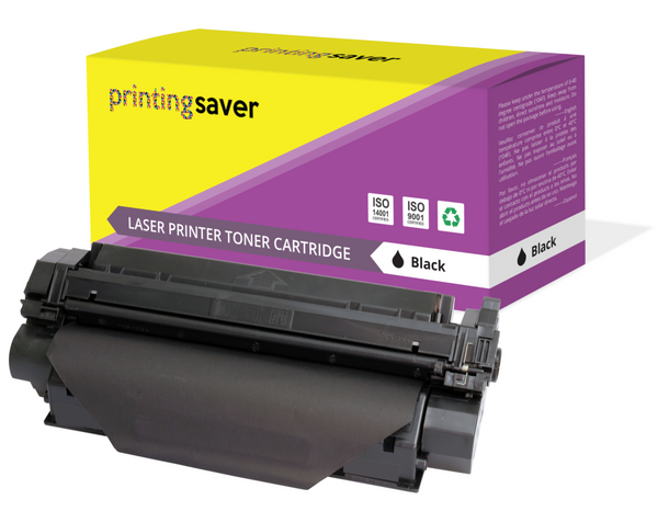 Printing Saver EP27 black compatible toner for CANON LBP3200, MF3110, MF5550,MF5750 - Printing Saver