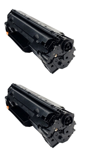 Printing Saver CB435A black compatible toner for HP LaserJet P1005, P1006, P1007, P1008, P1009 - Printing Saver