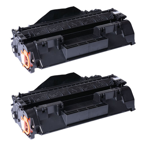 Printing Saver CF280X 80X black compatible toner for HP LaserJet Pro M401A, M401D, MFP M425DN - Printing Saver