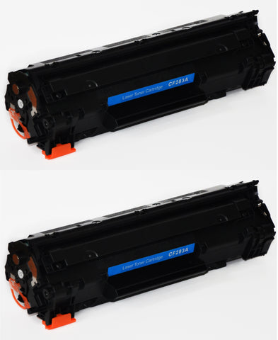 Printing Saver CF283A 83A black compatible toner for HP LaserJet Pro MFP M125a, M126a, M225dn,M201dw - Printing Saver