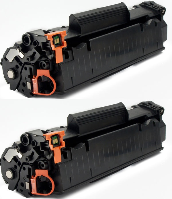 Printing Saver 712 black compatible toner for CANON i-SENSYS LBP-3010, LaserShot LBP-3018, 3050 - Printing Saver