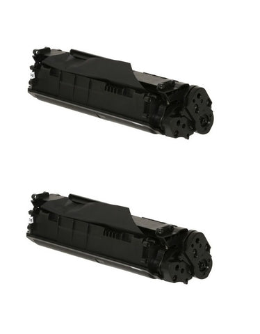 Printing Saver Q2612A 12A black compatible toner for HP LaserJet 1010, 1020, 3015, 3050 - Printing Saver