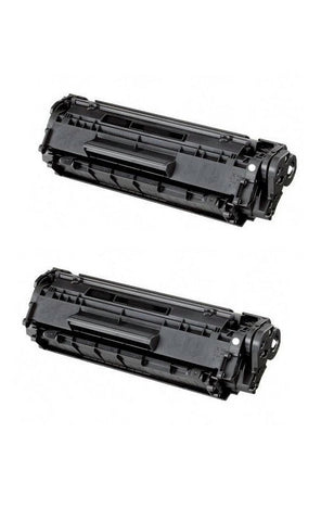 Printing Saver Q2612X 12X black compatible toner for HP LaserJet 1010, 1020, 3015, 3050 - Printing Saver
