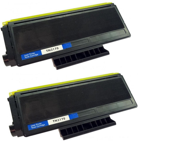 Printing Saver TN3170 black compatible toner for BROTHER DCP-8060, HL-5240, MFC-8460 - Printing Saver